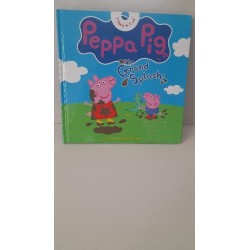 Livre peppa pig +CD