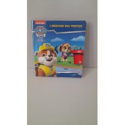 Pat patrouille tortues