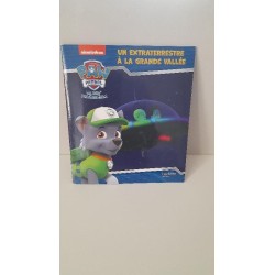 Pat patrouille extraterreste