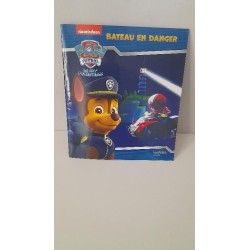 Pat patrouille bateau
