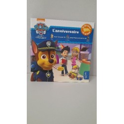 Pat patrouille anniversaire 