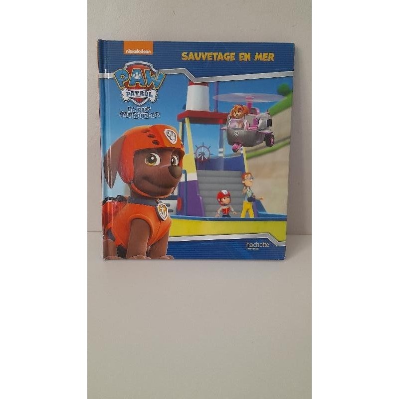 Pat patrouille sauvetage