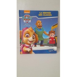 Pat patrouille rentrée 