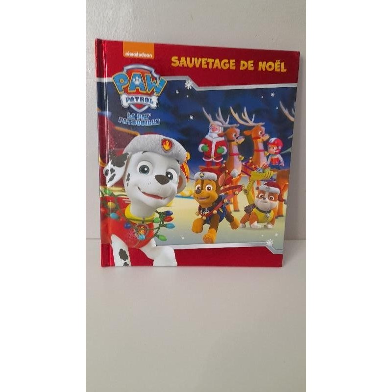 Pat patrouille Noël 