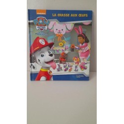 Pat patrouille paques