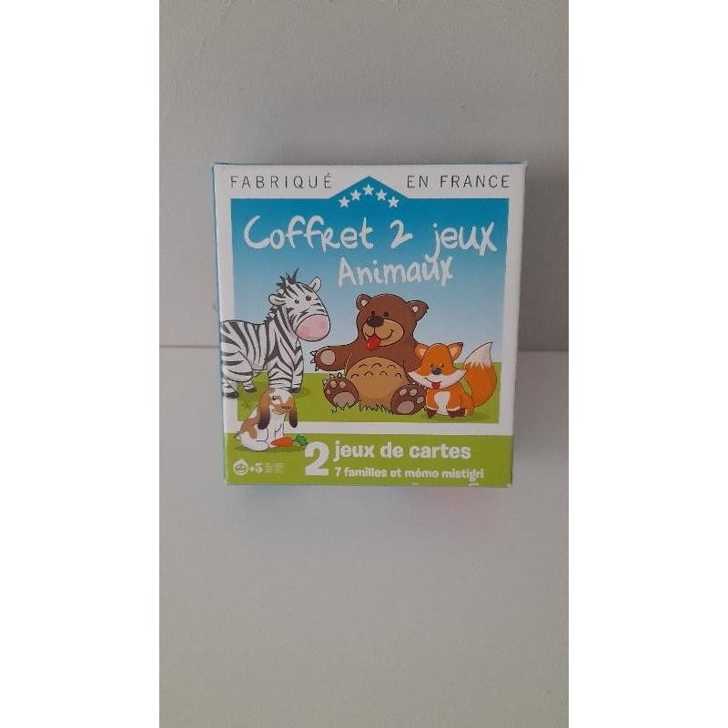 Coffret 2 jeux