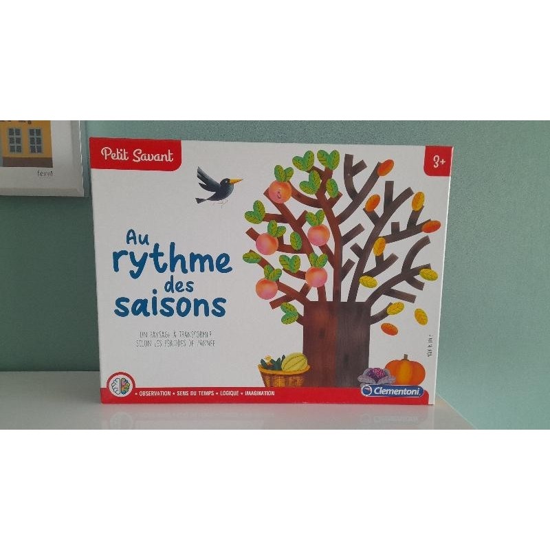 Au rythme des saisons