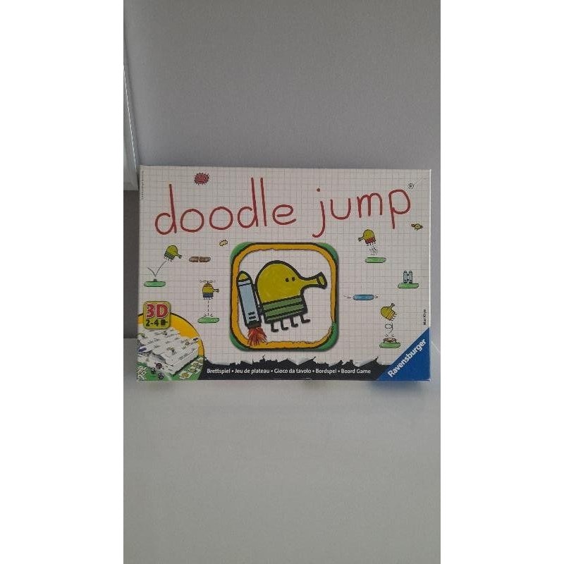 Doodle jump