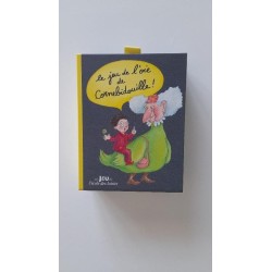 Jeu de l'oie Cornebidouille 