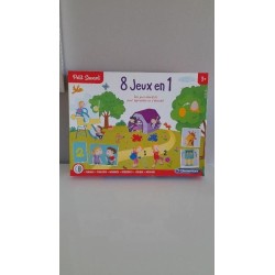 8 jeux en un