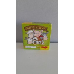 Jeu Vite, à l'étable ! 