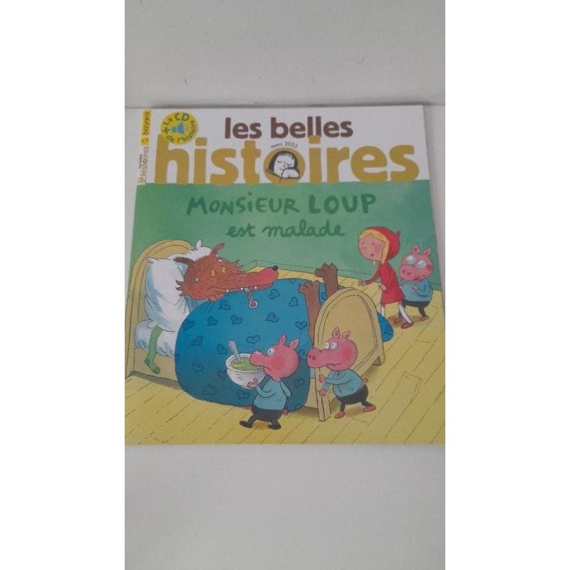 Les belles histoires 