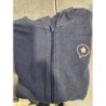 Sweat fermeture marine TAILLE 12 ans