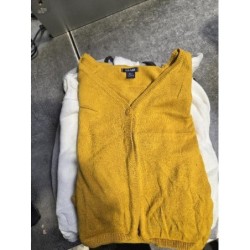 Gilet jaune TAILLE 12 ans