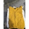 Gilet jaune TAILLE 12 ans