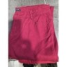 Pantalon bordeau TAILLE 12 ans