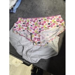 Lot de 2 culottes TAILLE 12...