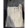 Tee-shirt ecru
