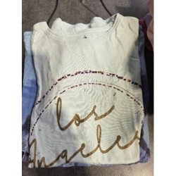 Tee-shirt vert TAILLE 12 ans 