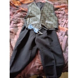 Costume 3 ans  TAILLE 3 ans 