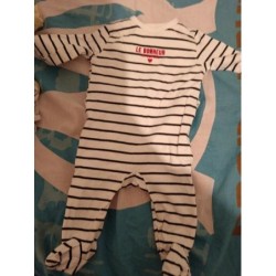 Pyjama 1 mois  TAILLE 1 mois 