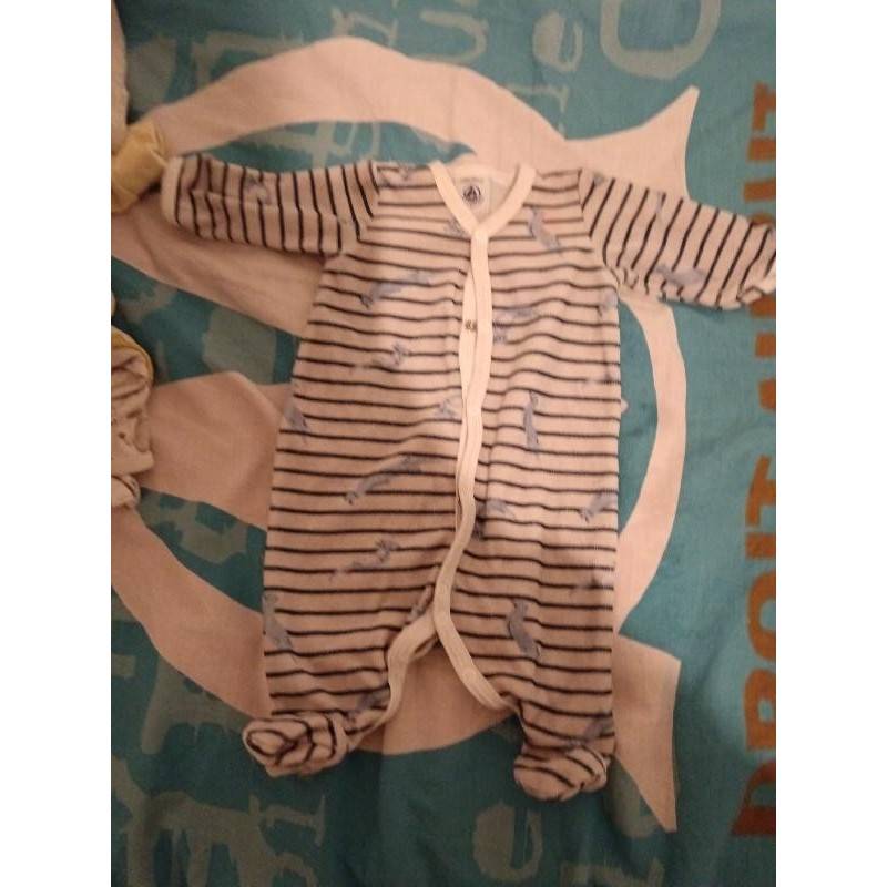 Pyjama naissance  TAILLE Naissance 