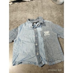 Chemise ml 3 pommes TAILLE...