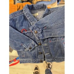 Veste en jean  TAILLE 9 mois