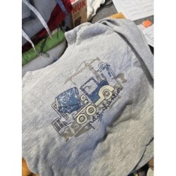 Sweet gris  TAILLE 12 mois