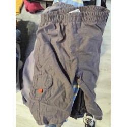 Pantalon marron foncé...