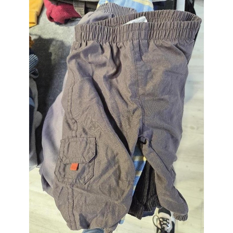 Pantalon marron foncé  TAILLE 12 mous 