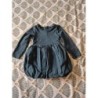Robe verte okaidi  TAILLE 3 ans