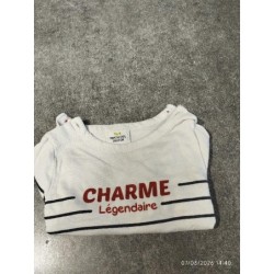 T shirt ml tap  TAILLE 3 mois