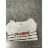 T shirt ml tap  TAILLE 3 mois