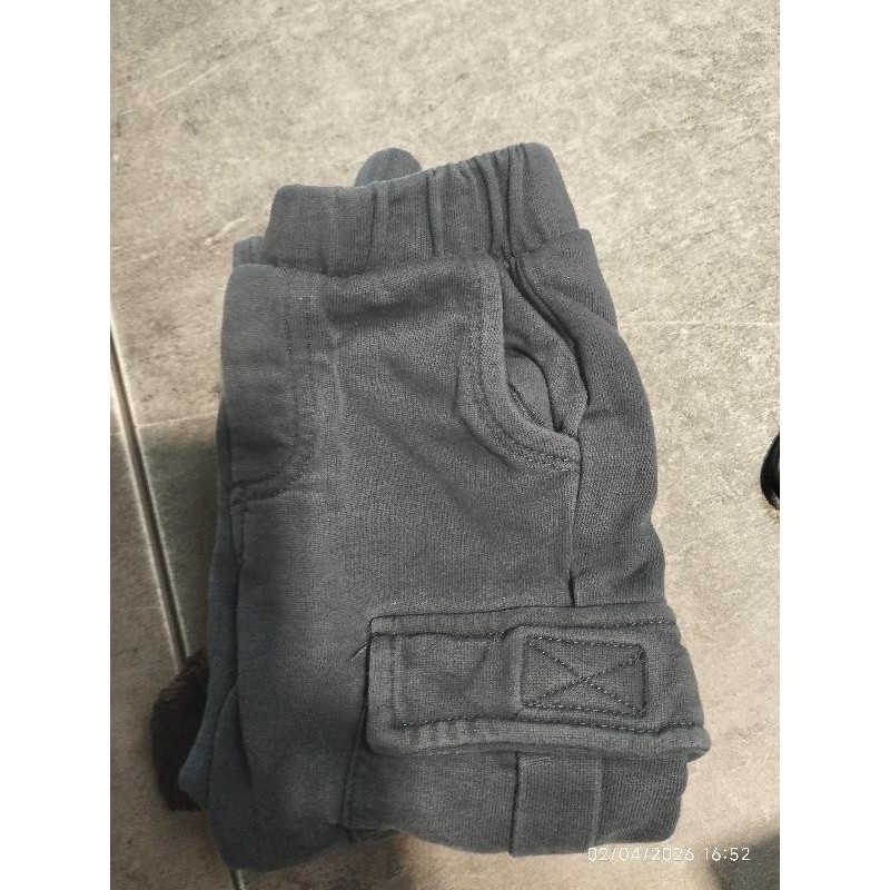 Pantalon bleu tao TAILLE 12 mois