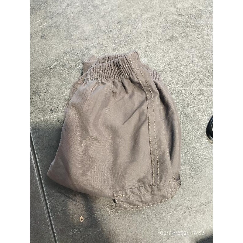 Pantalon marron TAILLE 12 mois