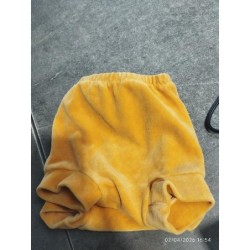 Bloomer jaune  TAILLE 12 mois