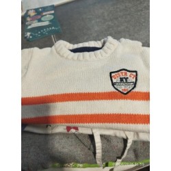 Pull orchestra  TAILLE 12 mois