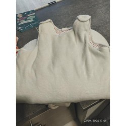 Gigoteuse blanche TAILLE...