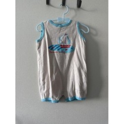 Barboteuse tex  TAILLE 18...