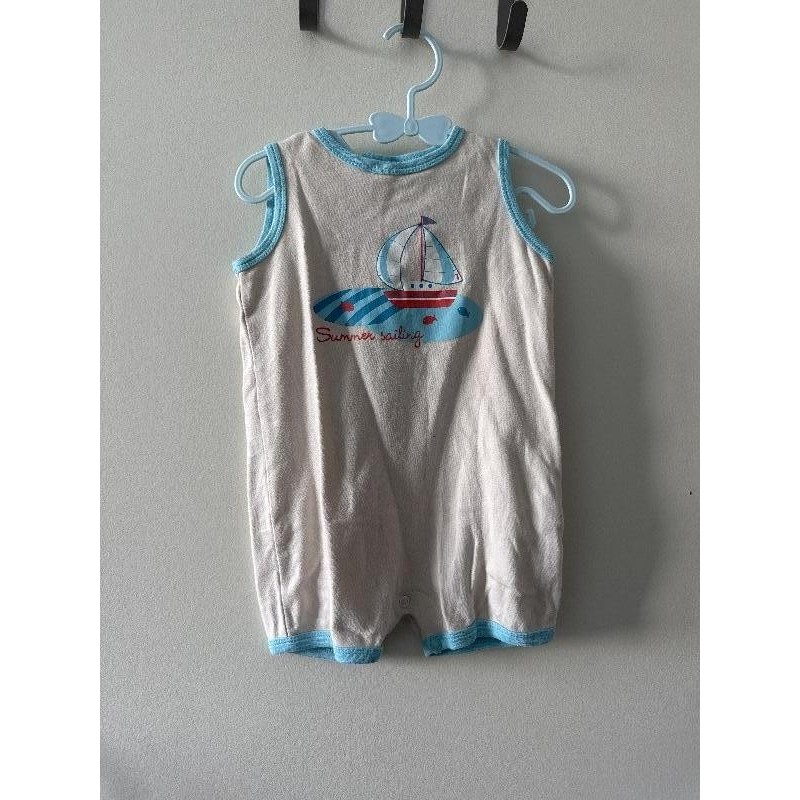 Barboteuse tex  TAILLE 18 mois 