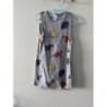 Barboteuse gris animaux  TAILLE 9-12 mois 