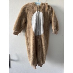 Combi ours   TAILLE 18 mois 