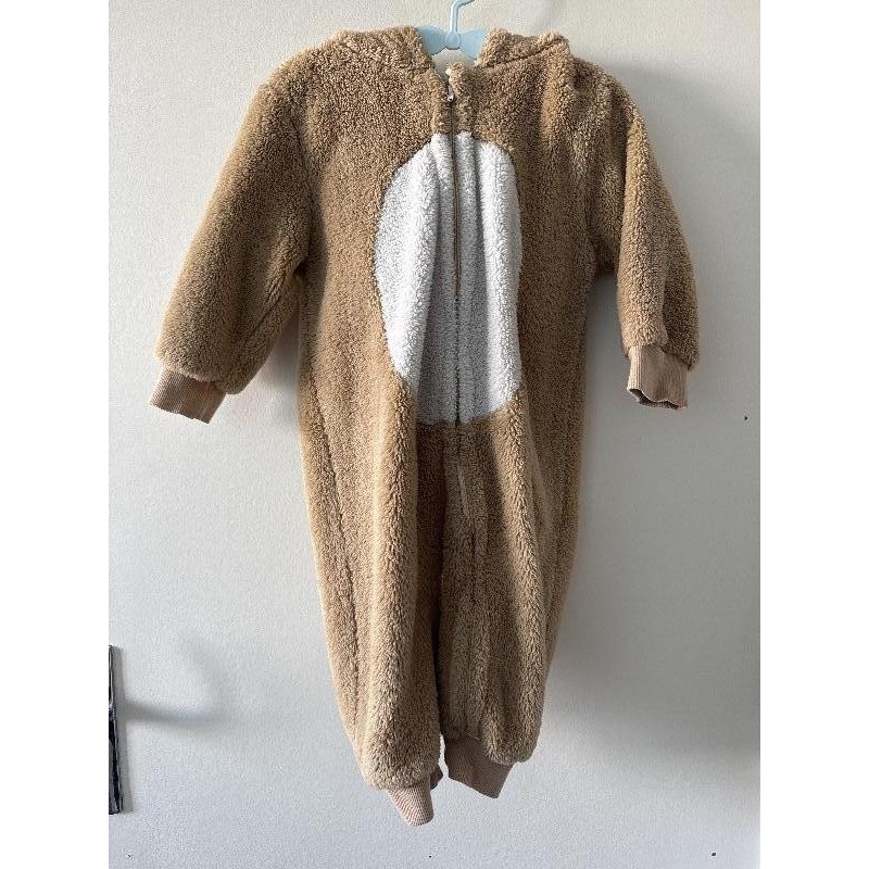 Combi ours   TAILLE 18 mois 