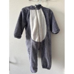 Combi chat  TAILLE 12/18 mois 