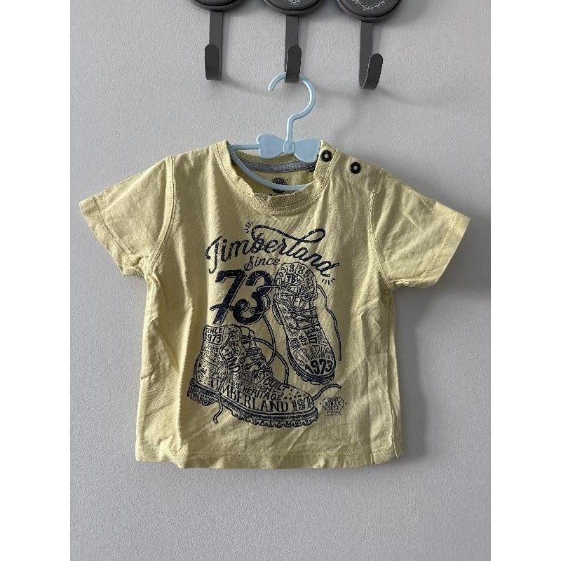 T-shirt timberland 