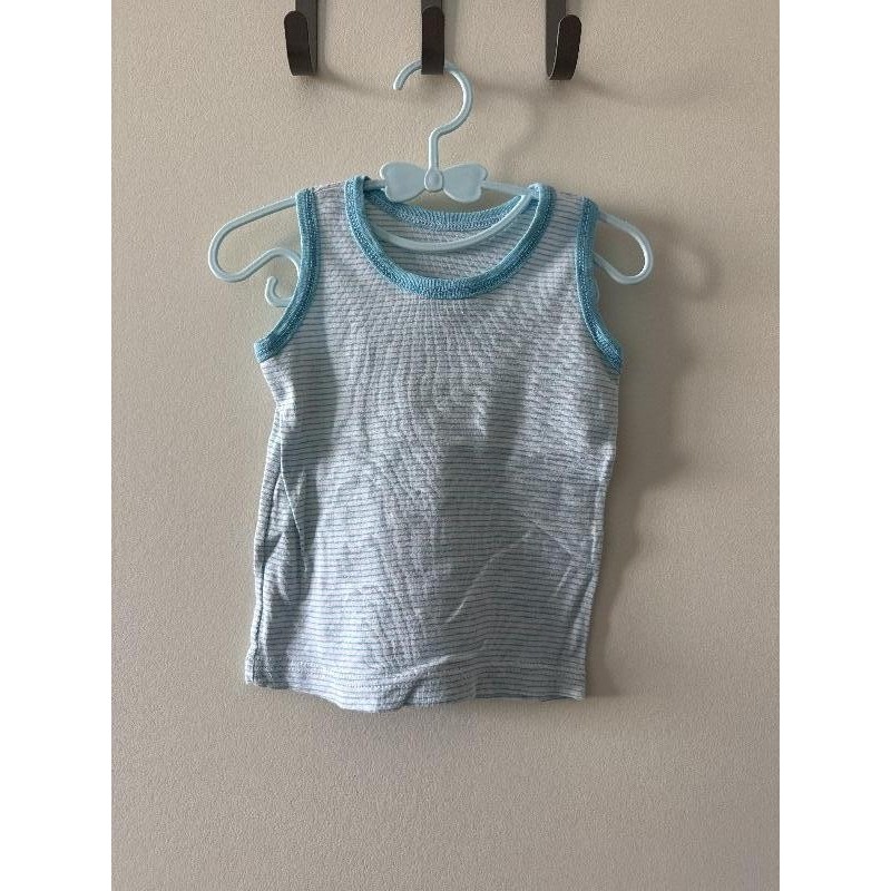 T-shirt bleu  TAILLE 18 mois 