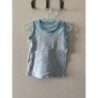T-shirt bleu  TAILLE 18 mois 