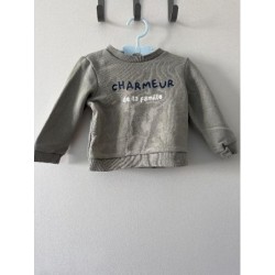 Pull charmeur de la famille...