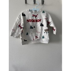 Pull de Noël  TAILLE 18 mois 